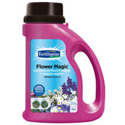 Flower Magic azul e branco - Fertiligne